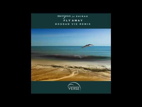 HOYAA FT SHIRAH   FLY AWAY   BOGDAN VIX REMIX