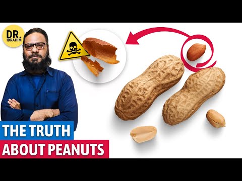 Mong Phali Ke Fawaid: Iska Chilka Khana Chahiye? Peanuts Benefits/Side Effects | Dr. Ibrahim