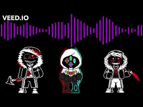 Old!DustDust!Murder Time Trio - Precipitation Of Ashes (My Take)