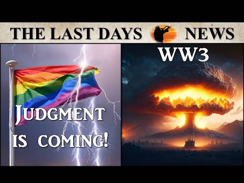‘Judgment Is Coming’ EVERYTHING is About to Change...FOREVER!