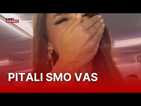 Većina Hrvata misli da je Laura Gnjatović zaslužila bolji plasman na Miss Universeu | RTL Danas