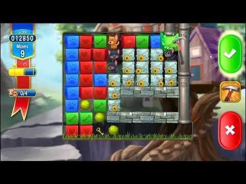 Pet Rescue Saga Level 5567 - NO BOOSTERS | SKILLGAMING ✔️