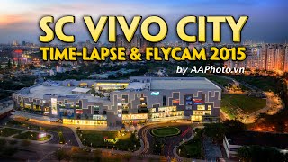 SC VIVO City HCMC - Happy Shopping, Happy Surprises (2015)