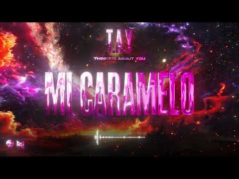 Anubiis - Mi Caramelo x @YOZAYTV  x @DavincciiPR (Visualizer) | TAY [Thingking About You]