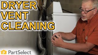 Dryer Troubleshooting: How to Properly Clean Your Dryer Vent