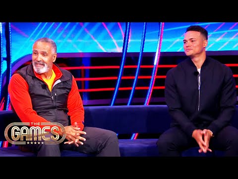 Daley Thompson & Jermaine Jenas Dish Out Sports Tips & Share Who They’re Rooting For