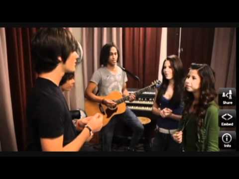 Disney's Sing It with Allstar Weekend & Pink Army