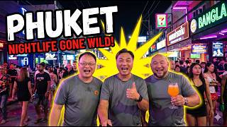 One Night in Wild PHUKET.