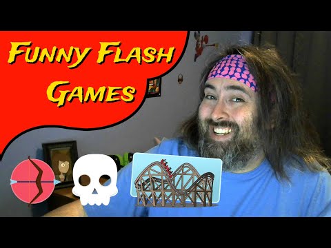 Playing Funny Browser Games From Agame Com
