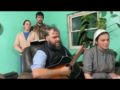 The Great Physician.  After Supper With Shepherd Boy’s Family Music. #homemademusic