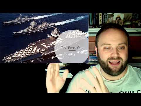 US Nuclear Powered Cruisers: Long Beach to Arkansas - The Atom Unleashed