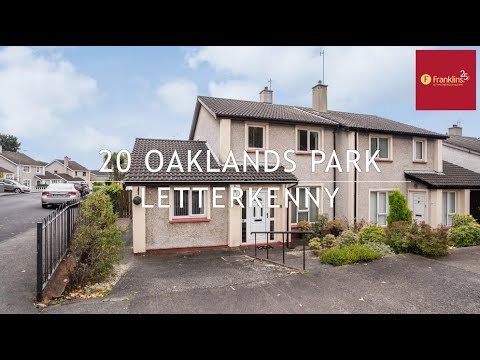 20 Oaklands Park