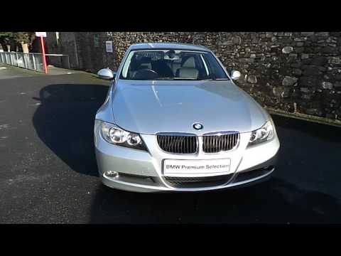 08D55271 - 08D55271 BMW 318d Edition ES Saloon