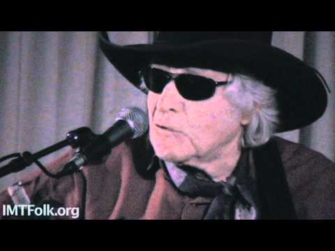 "Don't Think Twice, It's All Right" (Bob Dylan), performed by Ramblin' Jack Elliott