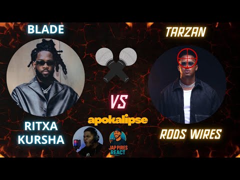 Ritxa Kursha trazi apokalipsi pa Rods Wires (Blade VS Tarzan)