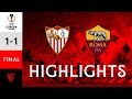 SEVEN TIME WINNERS UEFA Europa League Final Highlights