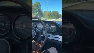 2.7L-Powered 1967 Porsche 911 Test Drive