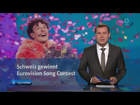 tagesschau 20:00 Uhr, 12.05.2024