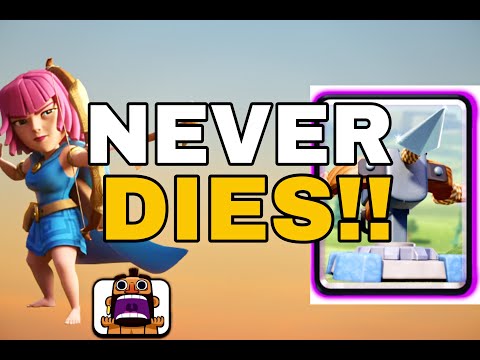 This 2.9 Xbow deck is so toxic - Clash Royale