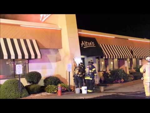 Forks FD Wall Fire - 2250 Walden ave