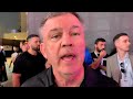 Teddy Atlas WARNS FURY over NGANNOU'S ERASER POWER! Says Crawford COULD BEAT Canelo!