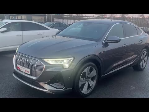 Audi e-tron 55 quattro S Line Sportback - Image 2