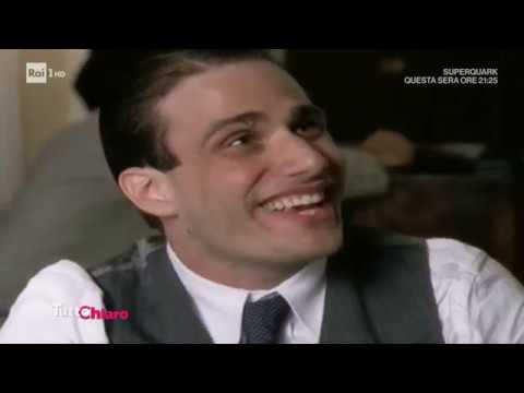 "Pausa caffè" con Remo Girone - TuttoChiaro 03/07/2019