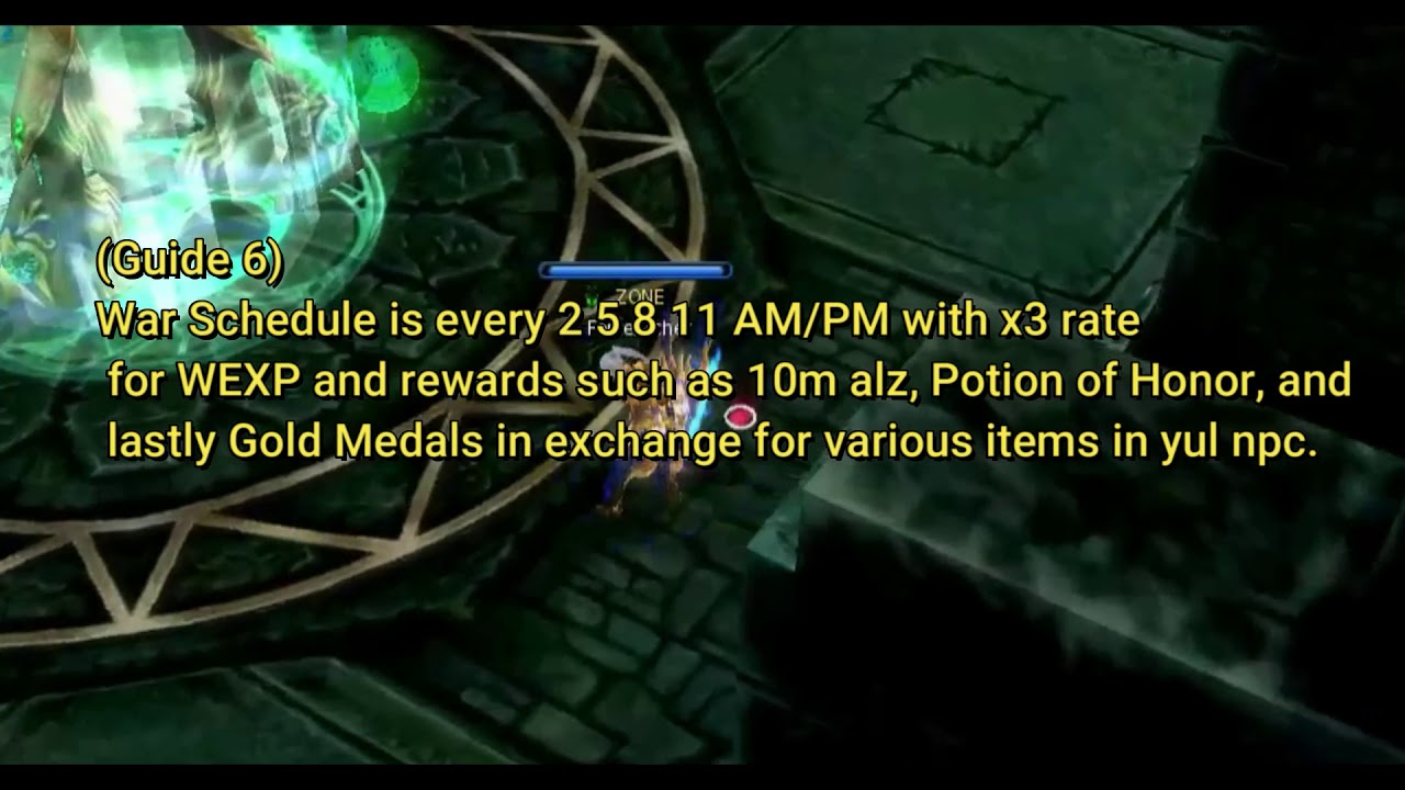 CABAL-IMPACT TUTORIAL GUIDE