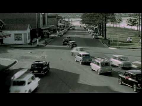 1960s Austin Mini Advert