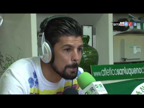 Nolito, en Barramedia TV: "Hay interés del Sevilla y del Celta"