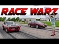 RACE WARZ IV - Street Racing! [STREETS] 