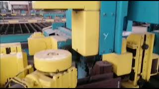 Kaltenbach APS 1003 DR drilling machine for sale - Image 4 | Machineryline CA Kaltenbach APS 1003 DR drilling machine | Image 4 - Machineryline