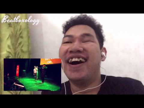 Ish | Grand Beatbox Battle 2018 | Elimination (Indonesian Reaction)