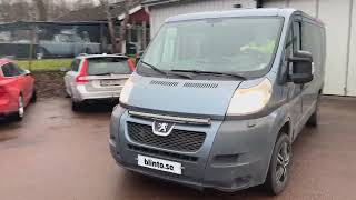 Peugeot BOXER furgoneta combi | Imagen 4 - Autoline