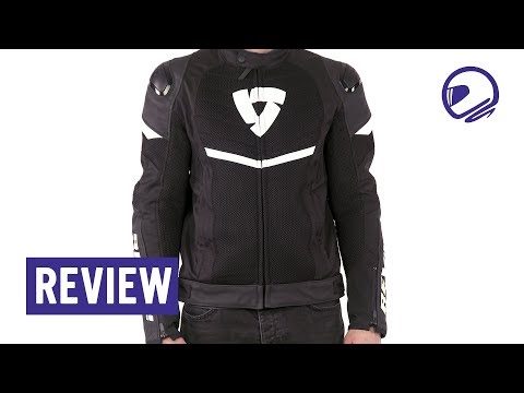 Rev'It! Mantis motorjas review - MotorKledingCenter