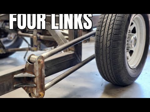 Fabricating 4 Links