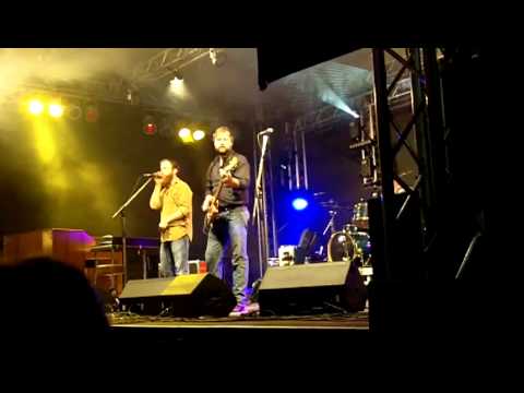 Moreland & Arbuckle performing 'Heartattack and vine' @ Schöppingen Blues festival 19/20. 5. 2013