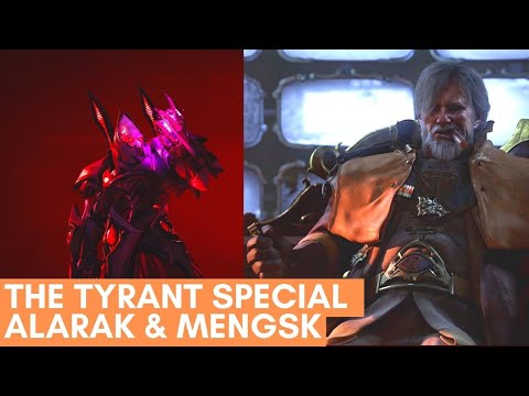 HIGHLORD AND EMPEROR DOMINATION - Alarak & Mengsk Weekly Brawl [SC2 Direct Strike]