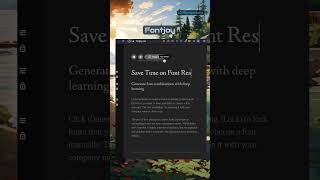 FontJoy