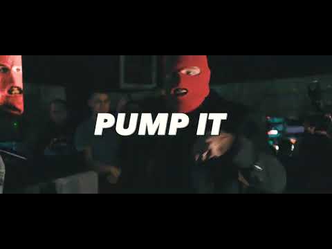 KIMIK x DJ ARMS x BVX - PUMP IT(FERSZUS BLEND 2023)