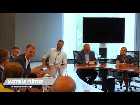 UNITI-Geschäftsführer Europa Matthias Plötzke zum Thema E-Fuels