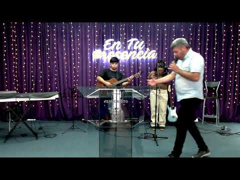 Aprendiendo a pensar como Jesús | Pr. Alejandro Gonzalez