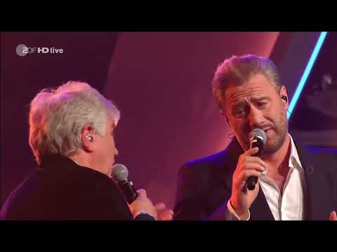 KERSTIN OTT,ROLF ZUCHOWSKI & SASHA    Ich wollte nie erwachsen sein  Die Giovanni Zarrella Show 9 04