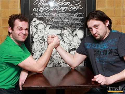 Luky, Majo, Robo, Ďuri, Luboš :)