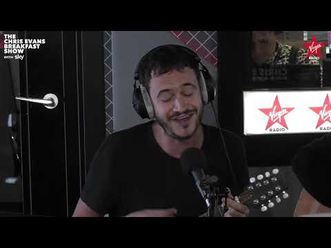Editors - Half A World Away (Live on The Chris Evans Breakfast Show with Sky)