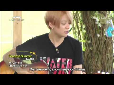 f(x) Luna said Amber is good at singing