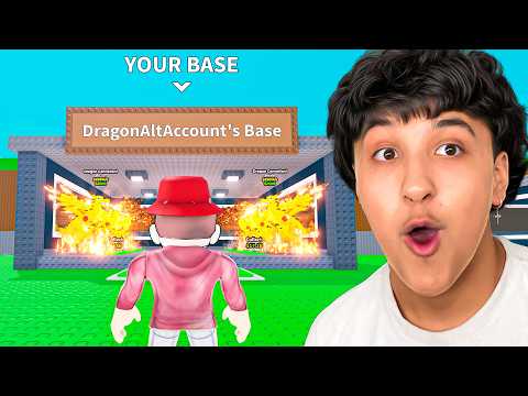 Logging into my Old Steal a Brainrot Accounts!