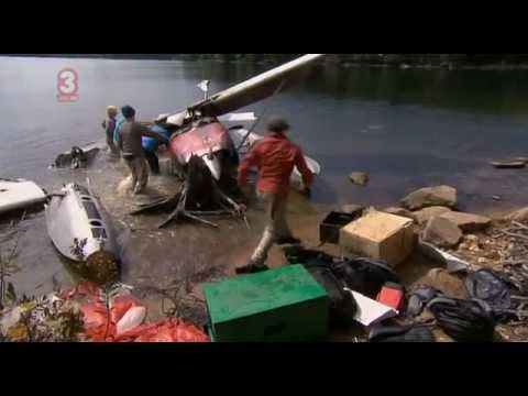 Survive This - Les Stroud is serious.