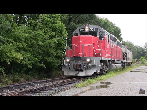 Mass Coastal MC-4 goes to Ventura Grain/Dean St. Branch - 8/5/2021