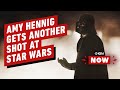 Amy Hennig and Skydance Announce New Star Wars Game - IGN Now